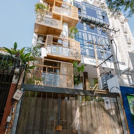 Cityhouse - Ariosa Ho Chi Minh-byen Eksteriør bilde