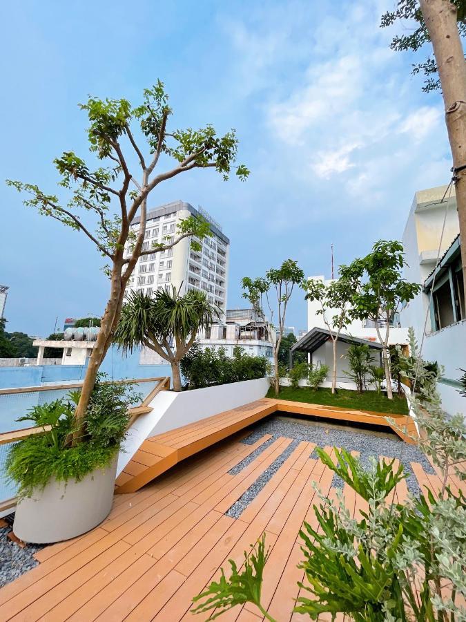 Cityhouse - Ariosa Ho Chi Minh-byen Eksteriør bilde