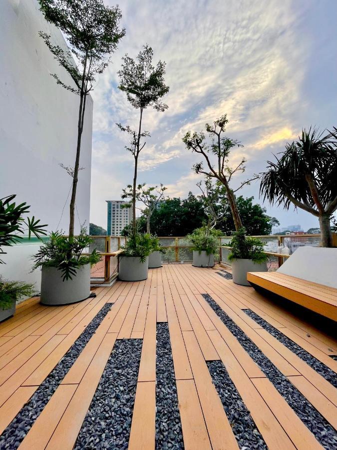 Cityhouse - Ariosa Ho Chi Minh-byen Eksteriør bilde