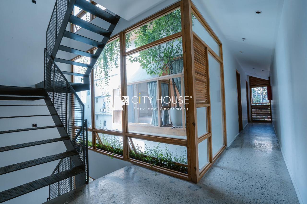 Cityhouse - Ariosa Ho Chi Minh-byen Eksteriør bilde