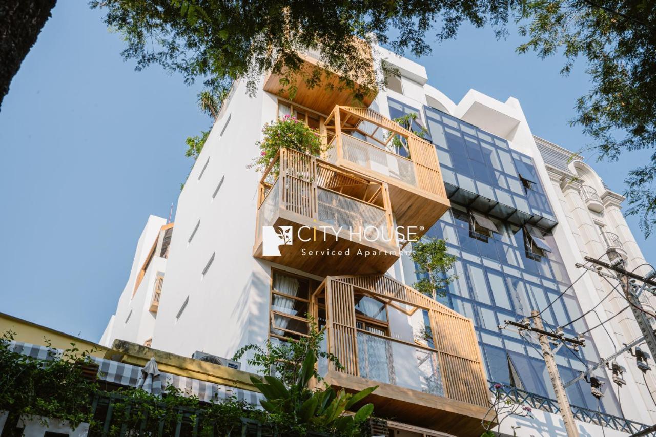 Cityhouse - Ariosa Ho Chi Minh-byen Eksteriør bilde