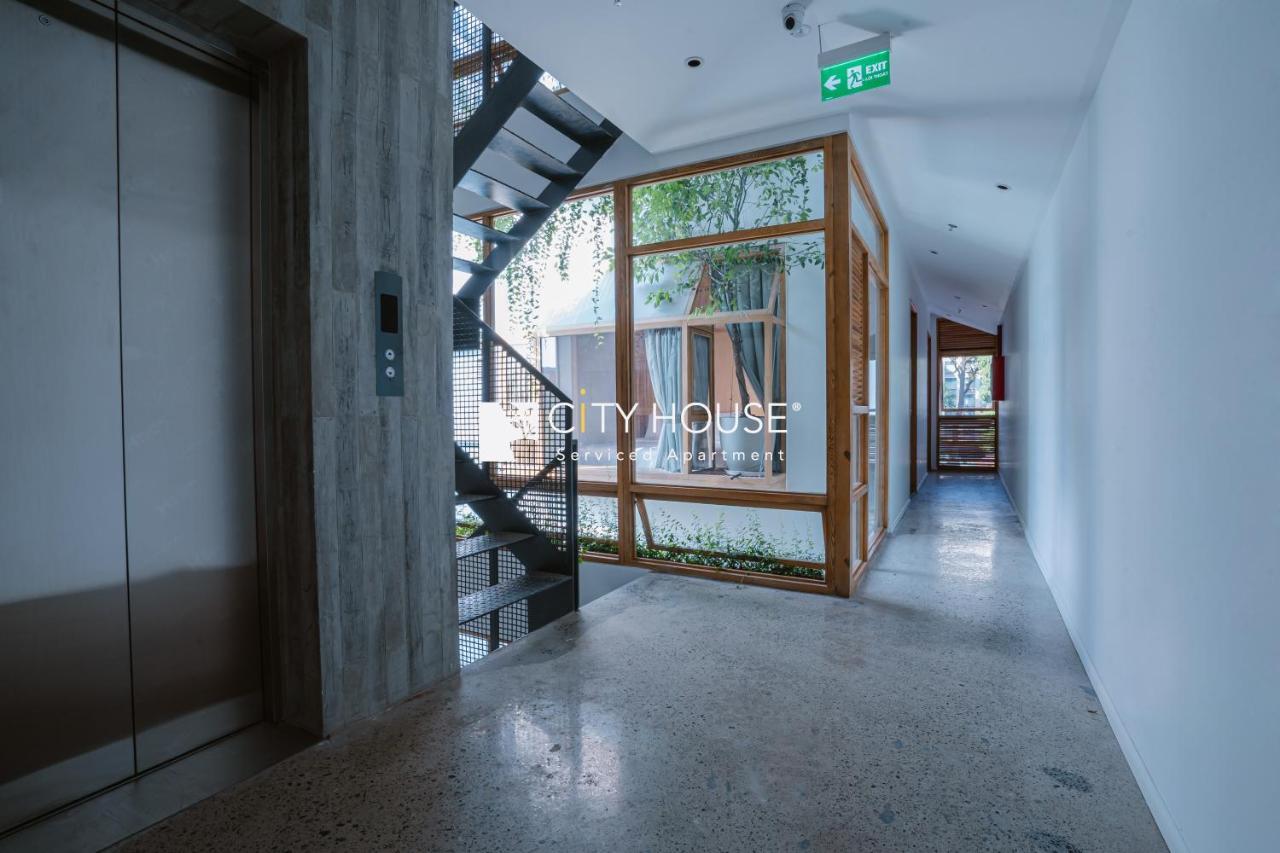 Cityhouse - Ariosa Ho Chi Minh-byen Eksteriør bilde