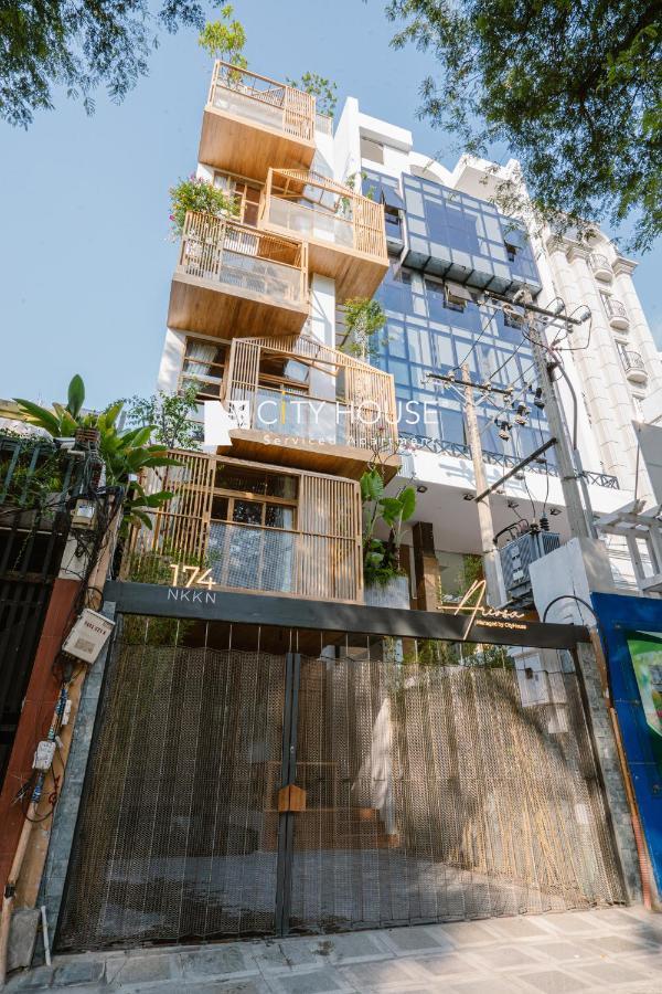 Cityhouse - Ariosa Ho Chi Minh-byen Eksteriør bilde
