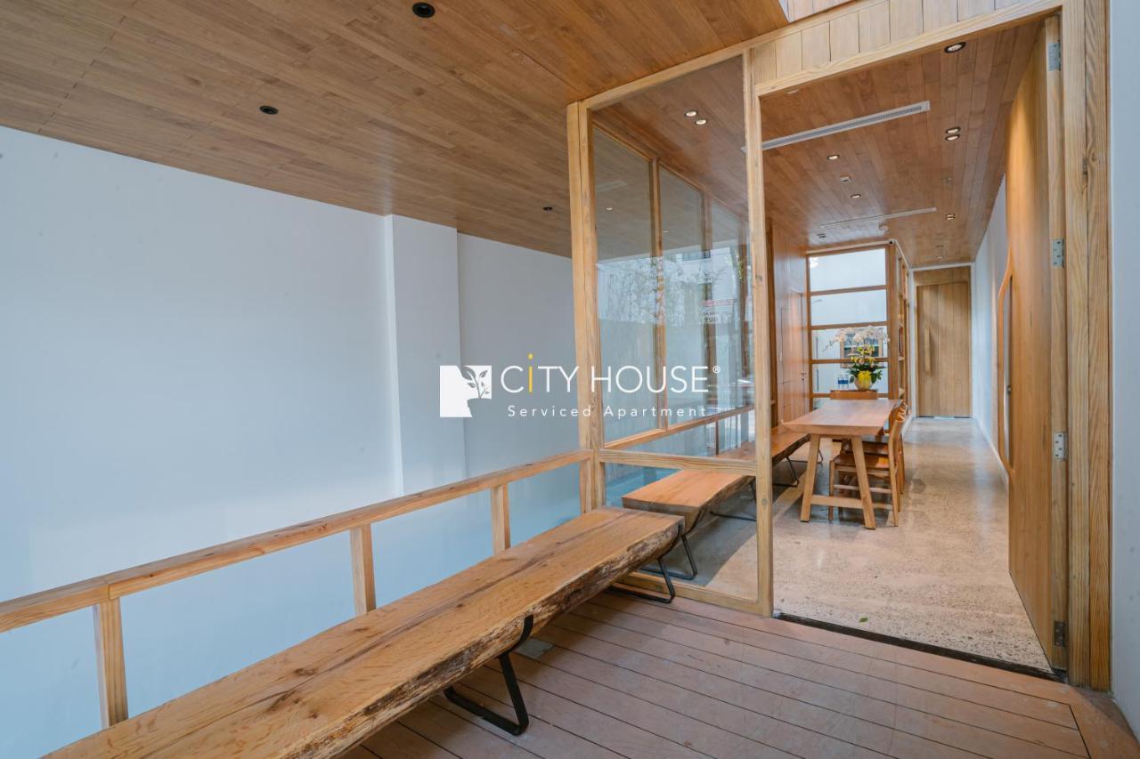Cityhouse - Ariosa Ho Chi Minh-byen Eksteriør bilde