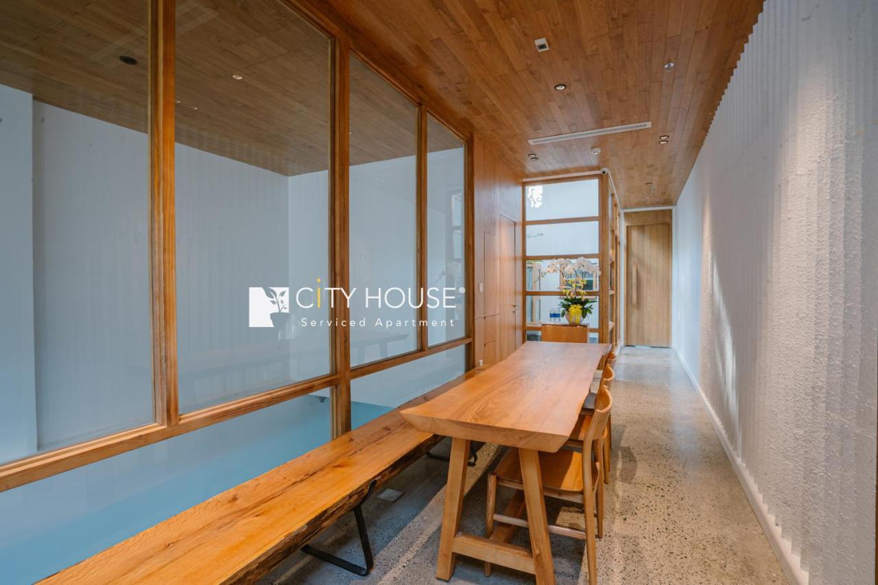 Cityhouse - Ariosa Ho Chi Minh-byen Eksteriør bilde