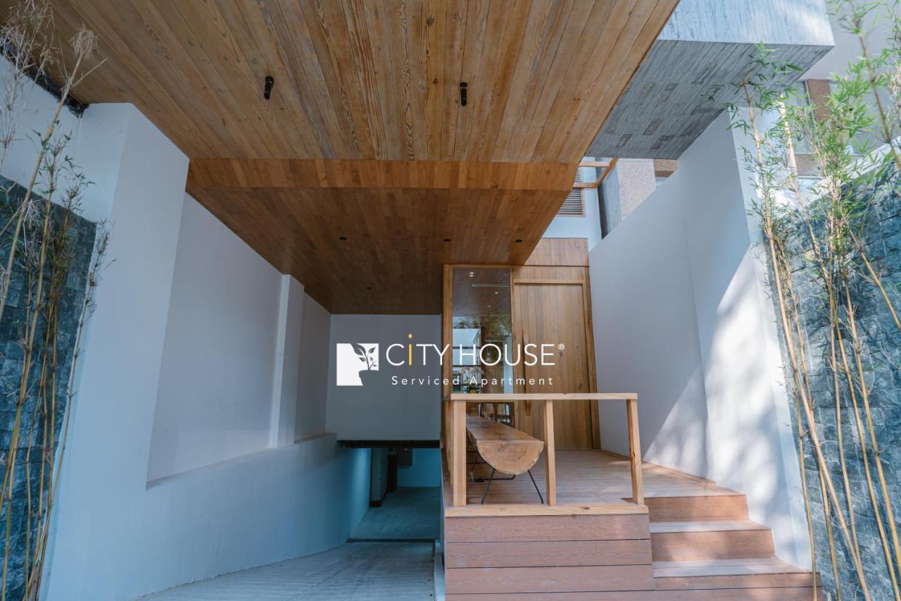 Cityhouse - Ariosa Ho Chi Minh-byen Eksteriør bilde