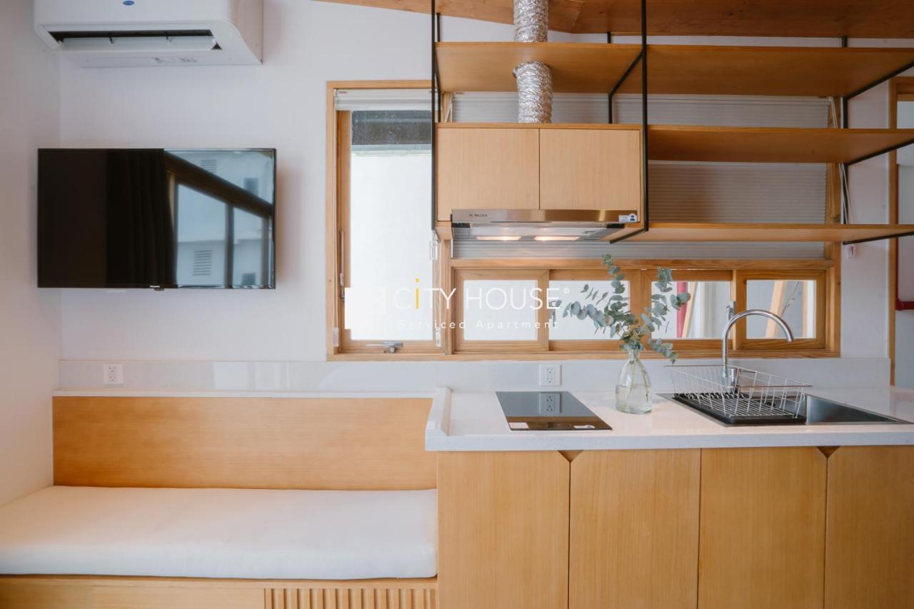 Cityhouse - Ariosa Ho Chi Minh-byen Eksteriør bilde