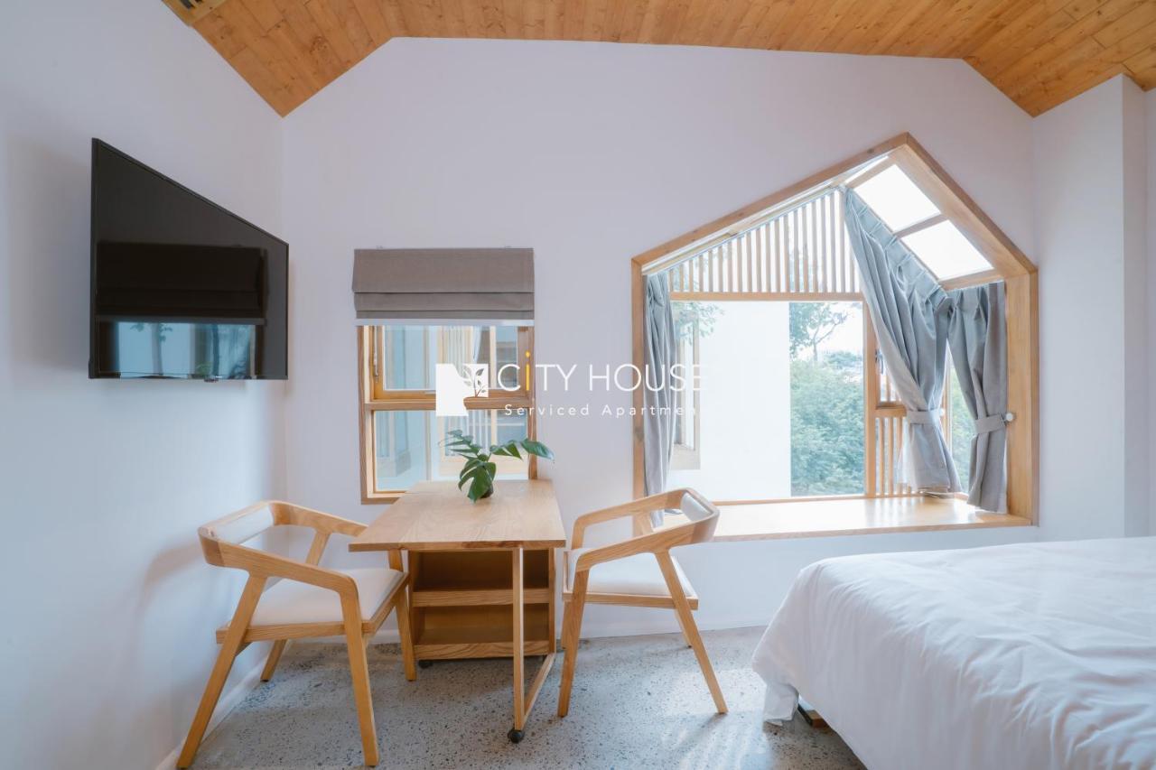 Cityhouse - Ariosa Ho Chi Minh-byen Eksteriør bilde