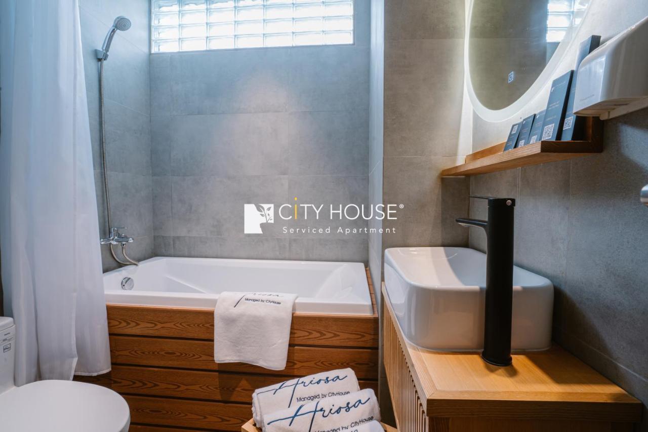 Cityhouse - Ariosa Ho Chi Minh-byen Eksteriør bilde