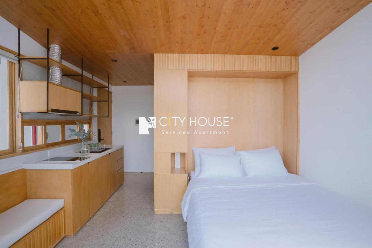 Cityhouse - Ariosa Ho Chi Minh-byen Eksteriør bilde