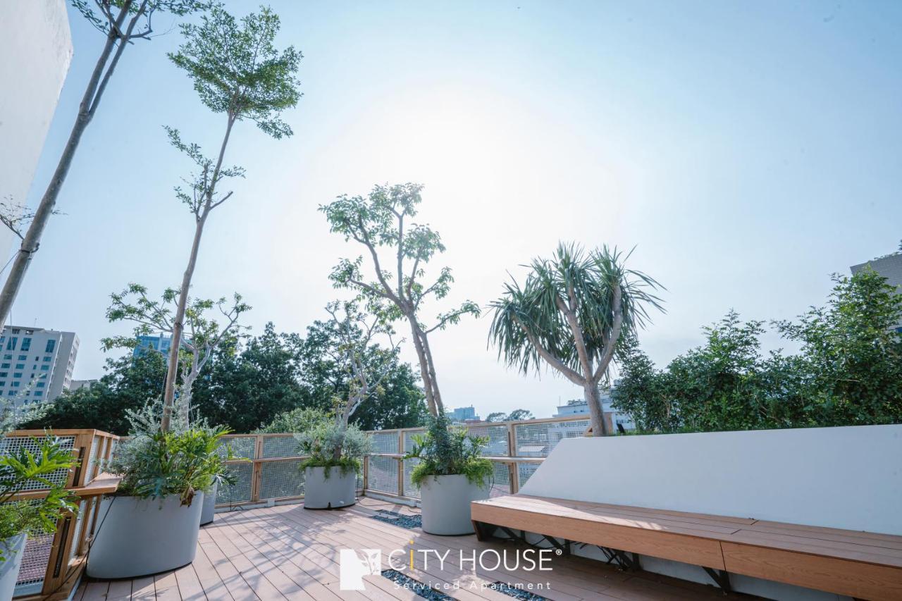 Cityhouse - Ariosa Ho Chi Minh-byen Eksteriør bilde
