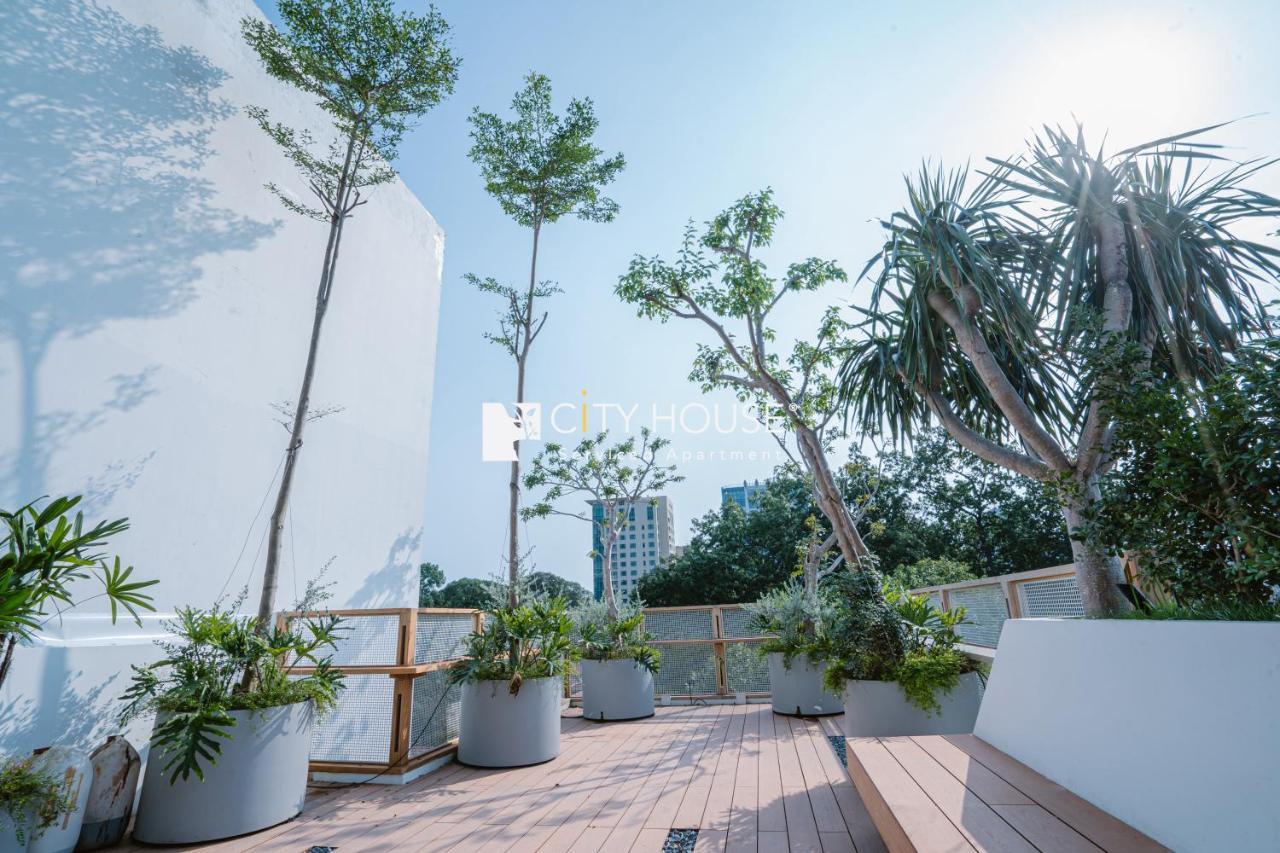 Cityhouse - Ariosa Ho Chi Minh-byen Eksteriør bilde