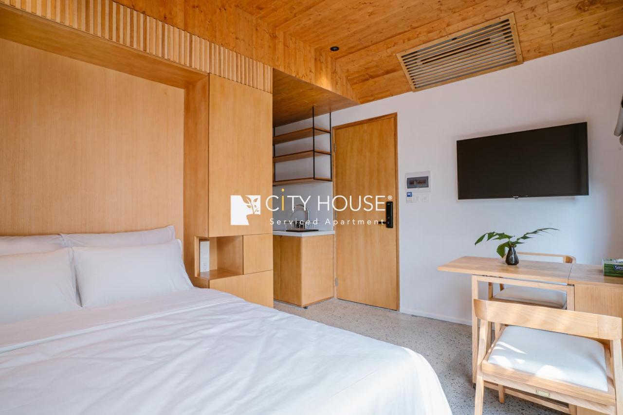 Cityhouse - Ariosa Ho Chi Minh-byen Eksteriør bilde