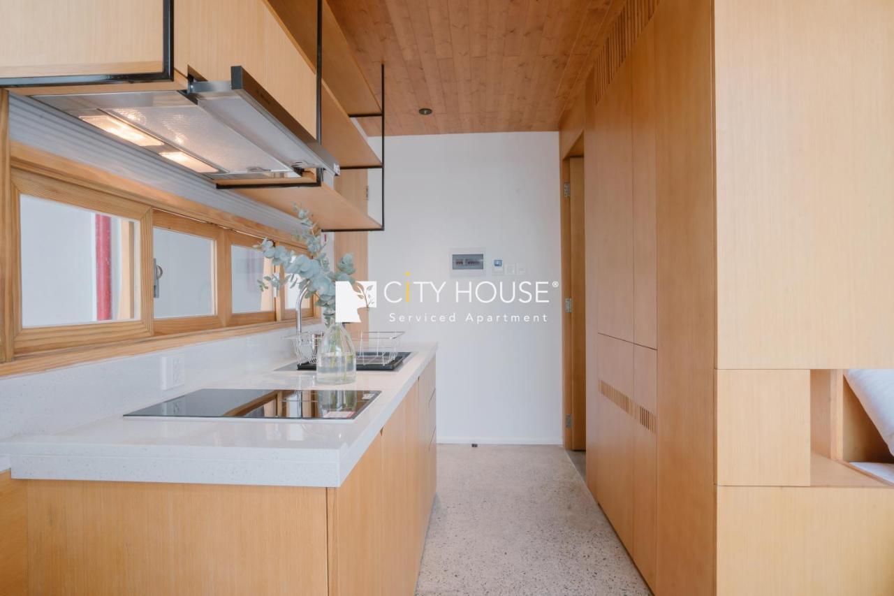 Cityhouse - Ariosa Ho Chi Minh-byen Eksteriør bilde