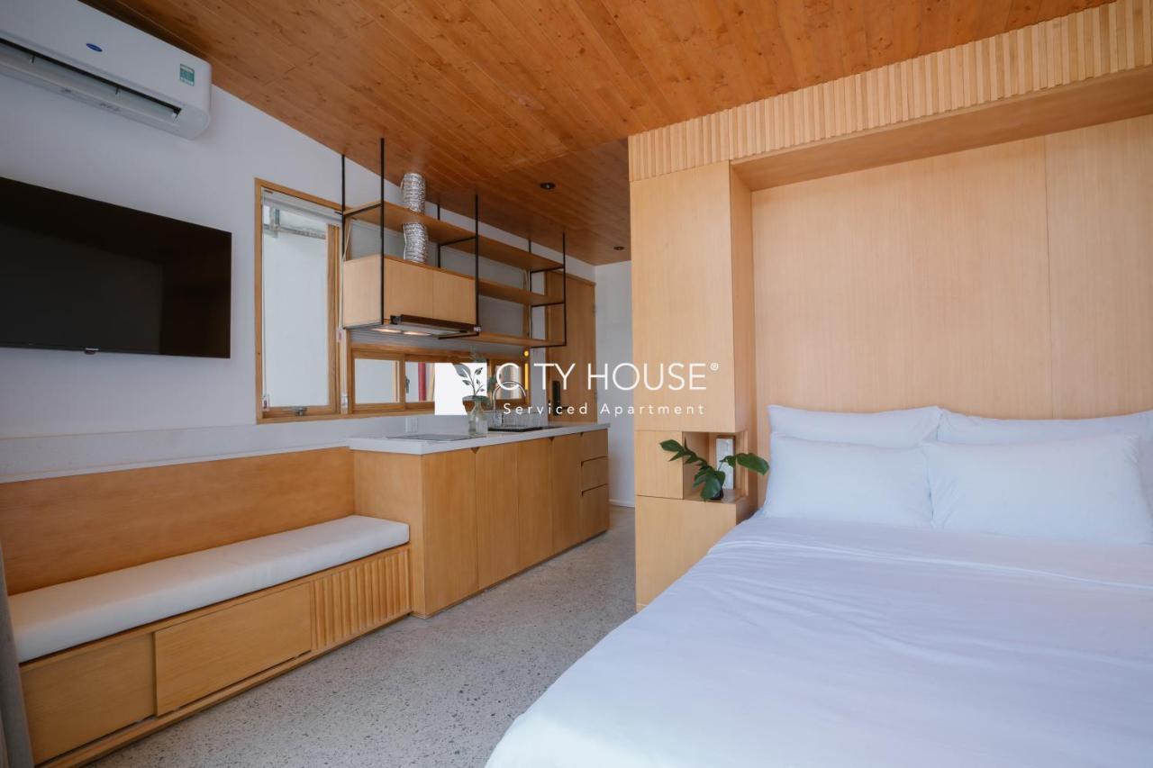Cityhouse - Ariosa Ho Chi Minh-byen Eksteriør bilde