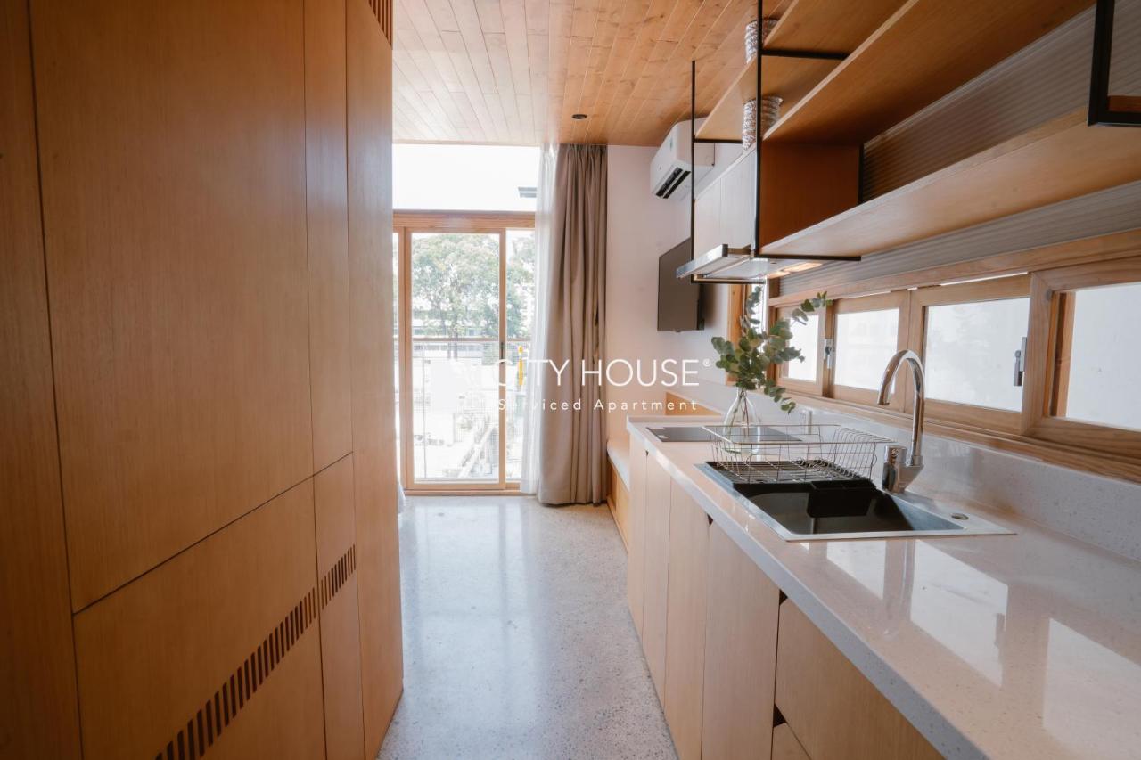 Cityhouse - Ariosa Ho Chi Minh-byen Eksteriør bilde