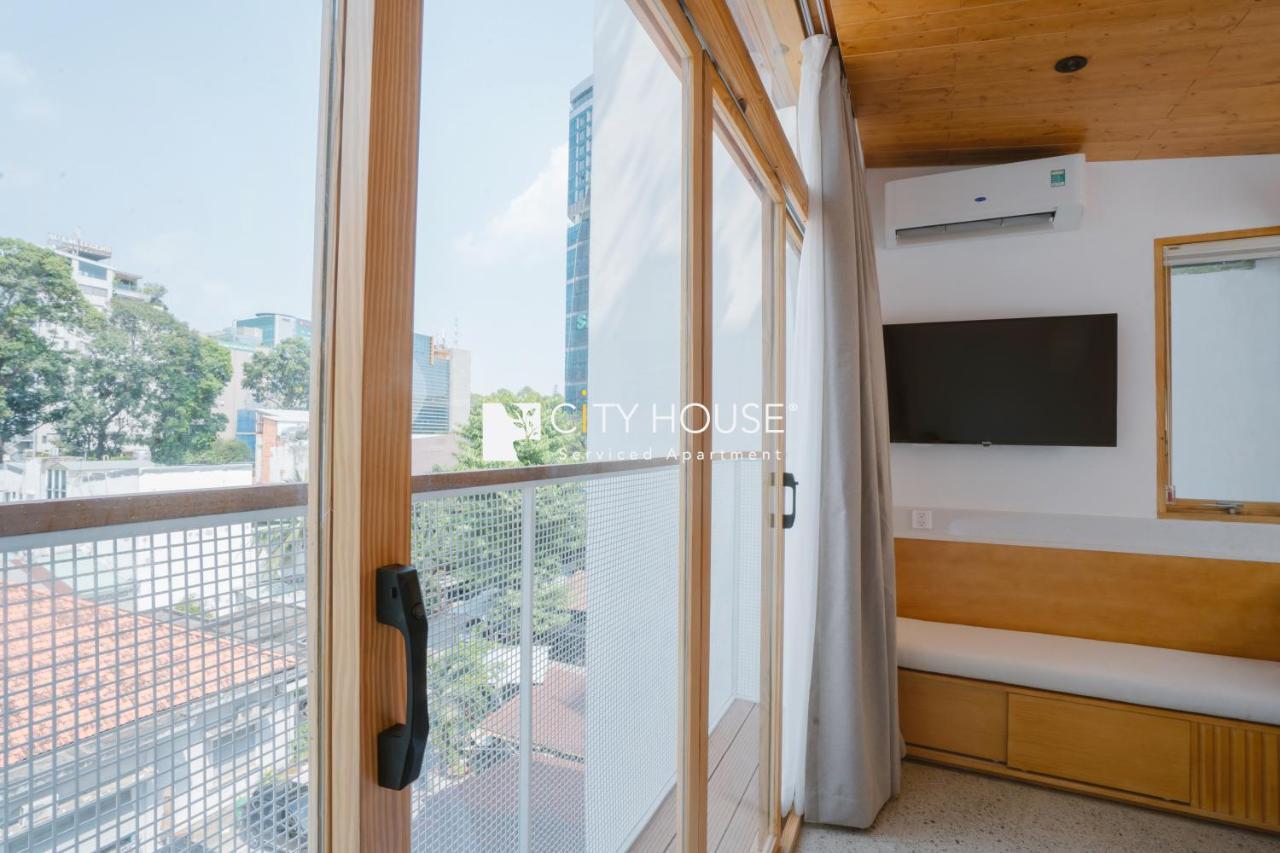 Cityhouse - Ariosa Ho Chi Minh-byen Eksteriør bilde