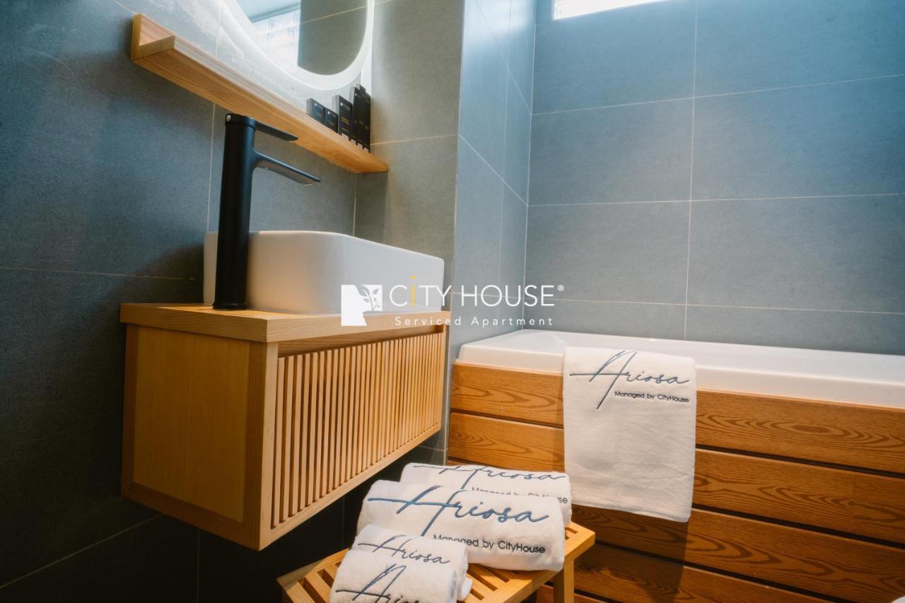 Cityhouse - Ariosa Ho Chi Minh-byen Eksteriør bilde