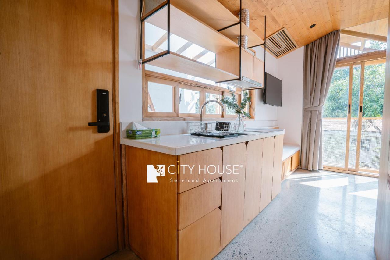 Cityhouse - Ariosa Ho Chi Minh-byen Eksteriør bilde