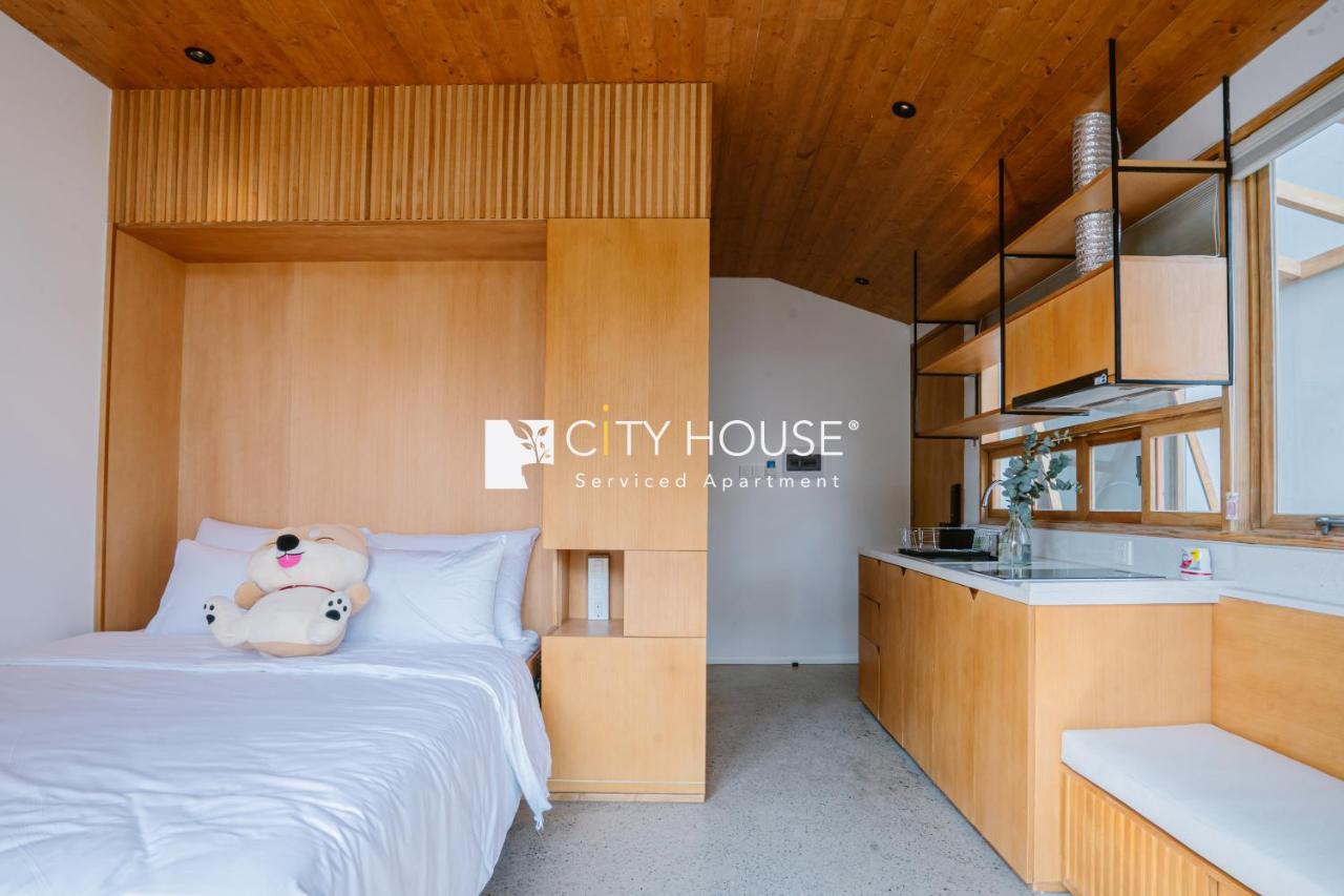 Cityhouse - Ariosa Ho Chi Minh-byen Eksteriør bilde