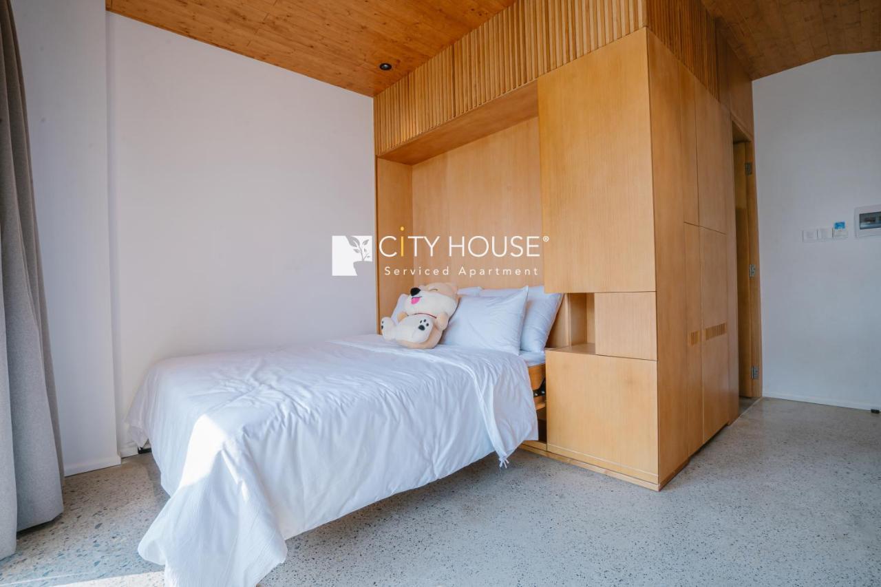 Cityhouse - Ariosa Ho Chi Minh-byen Eksteriør bilde