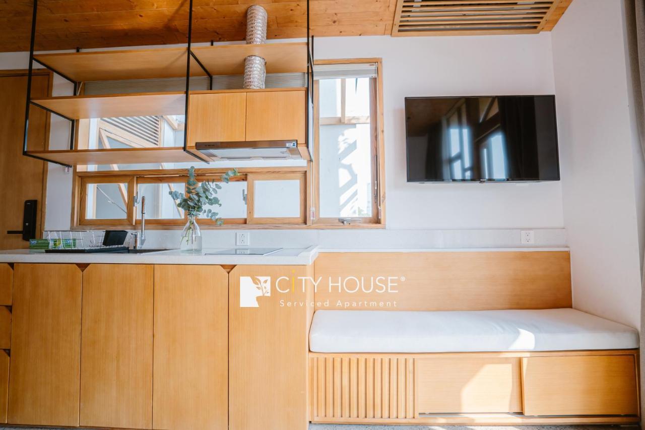Cityhouse - Ariosa Ho Chi Minh-byen Eksteriør bilde