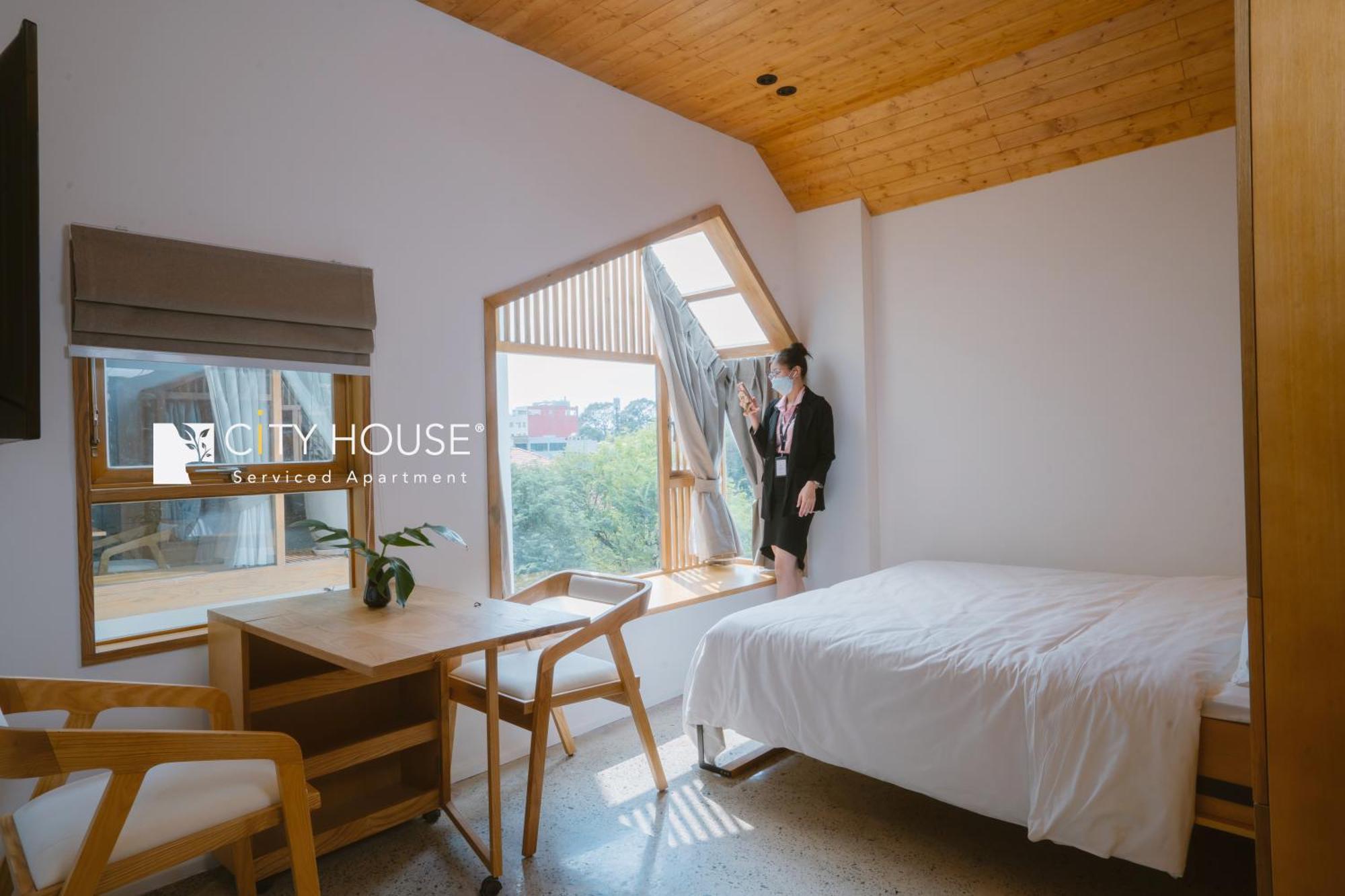 Cityhouse - Ariosa Ho Chi Minh-byen Rom bilde